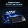 Павербанк Baseus Star Lord 10000 mAh 22.5W з швидкою зарядкою QC3.0+PD3.0 + Кабель (PPXJ100001) Чорний, фото 10