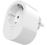 Умная розетка Xiaomi Mi Smart Plug 2 Wi-Fi (BHR6868EU/ZNCZ302KK) Белый