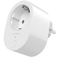 Розумна розетка Xiaomi Mi Smart Plug 2 Wi-Fi (BHR6868EU/ZNCZ302KK) Білий
