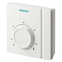 Комнатный термостат Siemens RAA21 электромеханический Zruchno и Экономно
