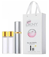 Міні парфум жіночий з феромонами DKNY Be Delicious Fresh Blossom 3х15 мл