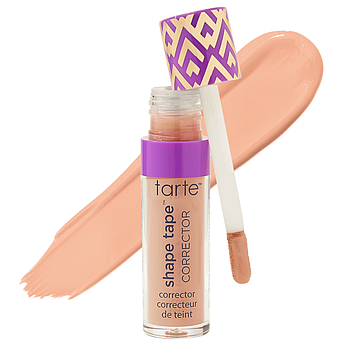 Коректор від темних кіл під очима Tarte Shape Tape Corrector Peach 0.5 мл