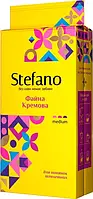 Кофе молотый Stefano Файна Кремовый с ароматом ирландского крема 230 г