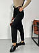 Жіночі стильні штани норма та батал новинка 2024, фото 3