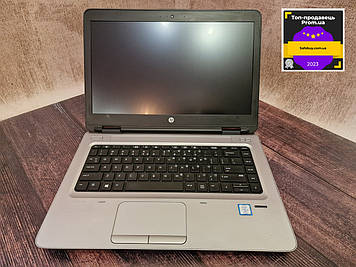 Офісний ноутбук HP ProBook 640 G3 (Core i5-7300U/8Gb/HD Graphics 620/SSD 256Gb/IPS)