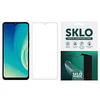 Гідрогелева плівка SKLO на ZTE Blade V40 (Матовий)