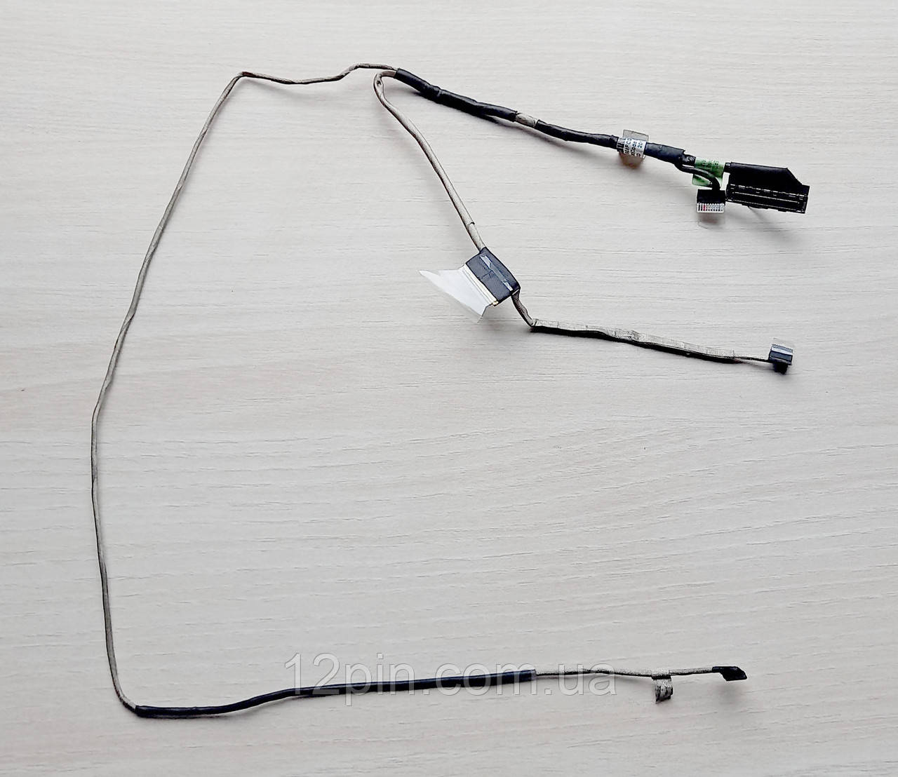 Шлейф матриці (з тачскрином) HP ZBook 15u G4 б.у. оригінал, фото 1