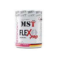 MST flex pro powder 420 грамм со вкусом клубника-ананас, мст флекс про 420 грамм, хондропротектор