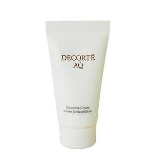 Kose Cosme Decorte AQ Cleansing Cream крем для демакіяжу пробник 6,4 мл