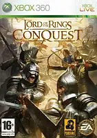 Гра для ігрової консолі Xbox 360, The Lord of the Rings: Conquest (Ліцензія, БУ)