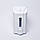 Дозатор рідкого мила, білий, 1000 мл (S. 4), фото 3