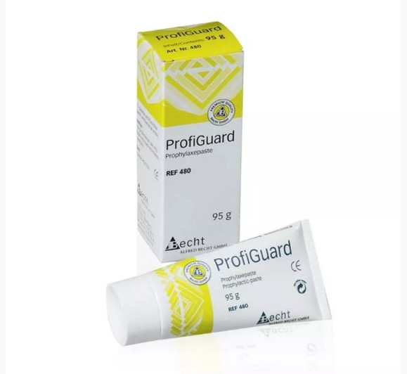 ProfiGuard (ПрофіГард) паста для видалення нальоту, RDA 250, 95г, 480 Ardenia - фото 1 - id-p2028203842