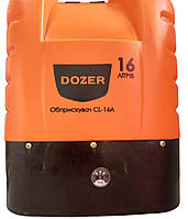 Опрыскиватель на аккумуляторе 16 литров Dozer CL-16А ранцевый электроопрыскиватель для сада Код/Артикул 6