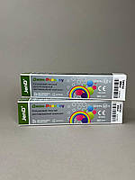 Jen-Rainbow (Джен-Рейнбоу) кольоровий текучий реставраційний композит, шприц 3.2г, Green Pearl 041428