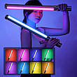 Лампа RGB LED Light Stick Lamp RL-30SL, фото 7
