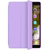 Чохол-книжка Smart Case (stylus slot) для Apple iPad Air 1 / Air 2/iPad Pro 9.7"/9.7 (2017) (2018) (Бузковий /