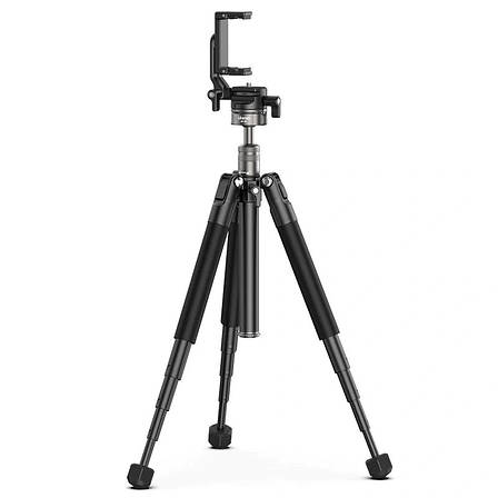 Штатив/монопод портативний для телефону камери 26-145см Ulanzi MT-63, фото 1