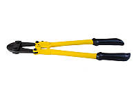 Ножницы для прутов и арматуры MASTERTOOL 450 мм Ø 6 мм T8/HRC53~60 Yellow (01-0118)