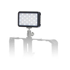 Відеосвітло для телефону камери LED Bi-Color Ra95+ 2700-6500К COLBOR PL5, фото 3