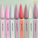 Рідкий полігель для нігтів Milano Cosmetic N 06, 15 мл, фото 4