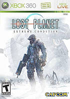 Игра для игровой консоли Xbox 360, Lost Planet: Extreme Condition (Лицензия, БУ)