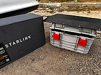 Автомобильный старлинк DRIVEL, Starlink Internet Satellite Dish Kit RV V2, полностью Оплаченный