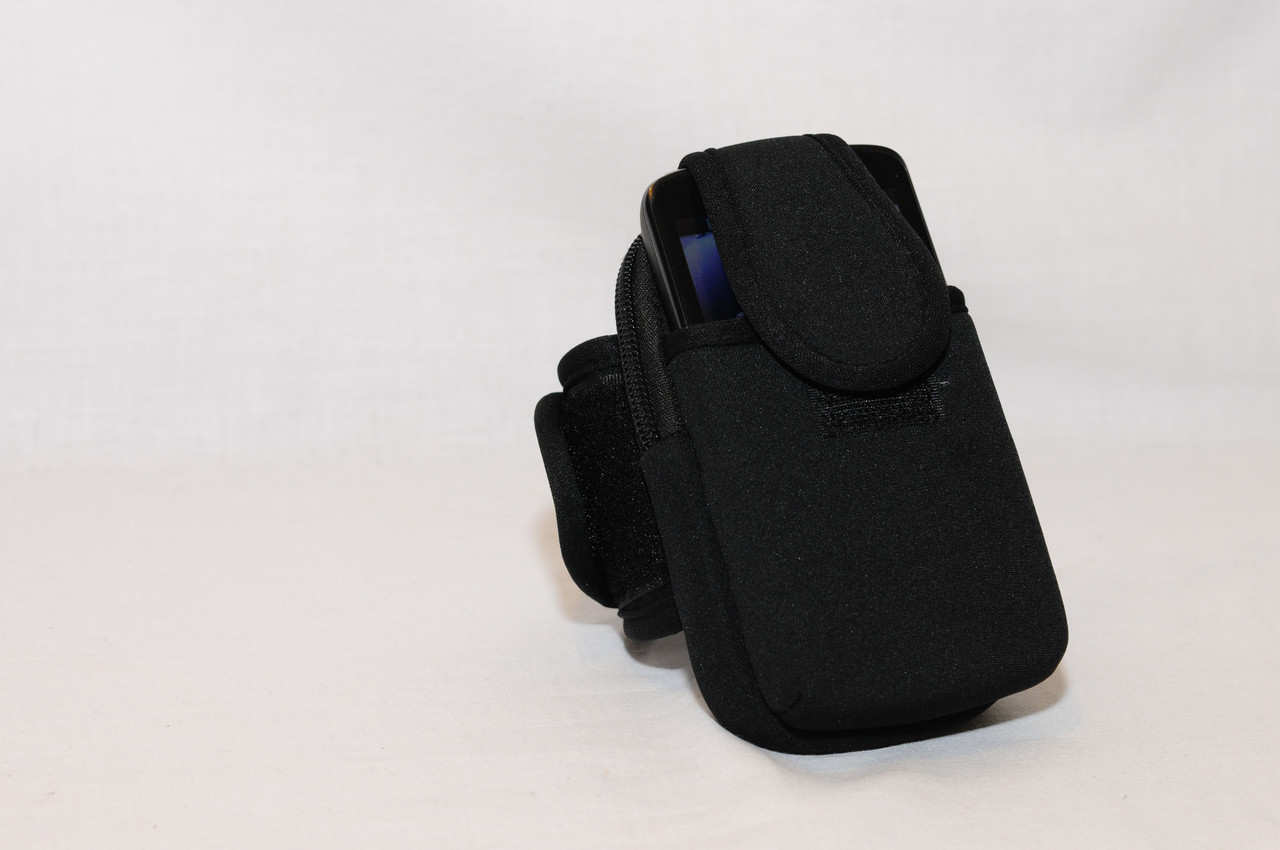 Чохол спортивний з доп кишенею на руку для смартфонів до 4.5" SKU0000017