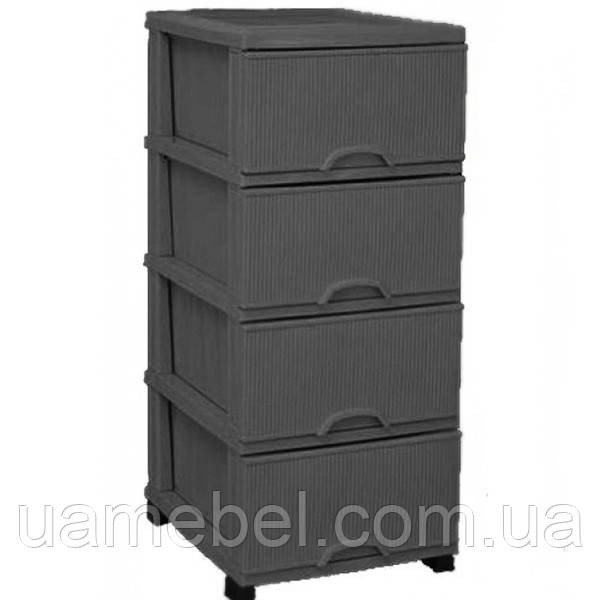 Комод Nostalgia N293 Elif Антрацит