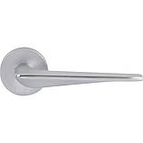 RDA Ручка Tucanо брашірованний мат хром R ф/з, фото 2