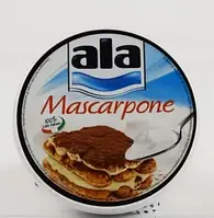 Крем-сир Маскарпоне Крем-сир маскарпоне Ала Ala 250 грам