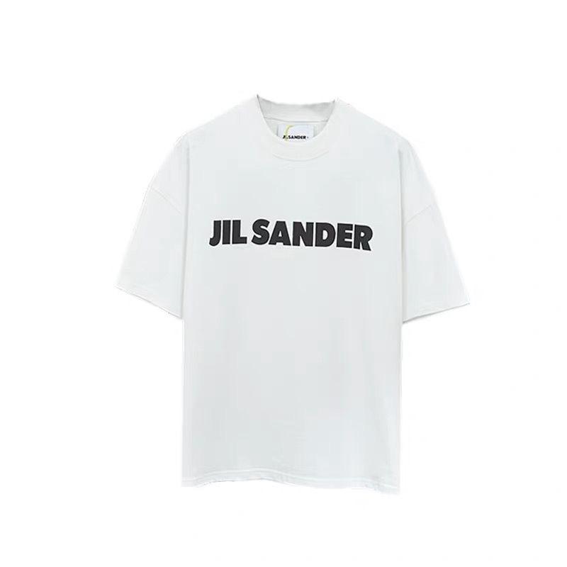 Жіноча футболка JIL SANDER Розмір M Біла