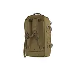 Тактична сумка 2E Tactical Tactical L OD Green (2E-MILDUFBKP-L-OG), фото 5