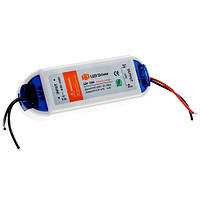 Блок питания LED драйвер трансформатор AC-DC 220-12В 72Вт для LED-лент (h2000-00353)
