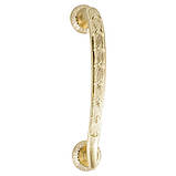 Ручка Antique Collection G1078 тягнуча мат. латунь, фото 2