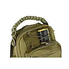 Тактична сумка 2E Tactical Laser Cut OD Green (2E-MILSLIBAG-Y09L-OG), фото 3