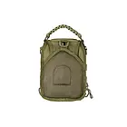 Тактична сумка 2E Tactical Laser Cut OD Green (2E-MILSLIBAG-Y09L-OG), фото 4