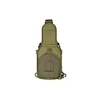 Тактична сумка 2E Tactical Laser Cut OD Green (2E-MILSLIBAG-Y09L-OG), фото 5