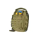 Тактична сумка 2E Tactical Laser Cut OD Green (2E-MILSLIBAG-Y09L-OG), фото 6