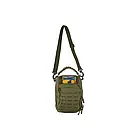 Тактична сумка 2E Tactical Laser Cut OD Green (2E-MILSLIBAG-Y09L-OG), фото 7