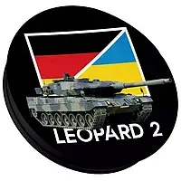 Тримач для телефона Wave Support to Ukraine Mobile Phone Grip (Leopard 2)