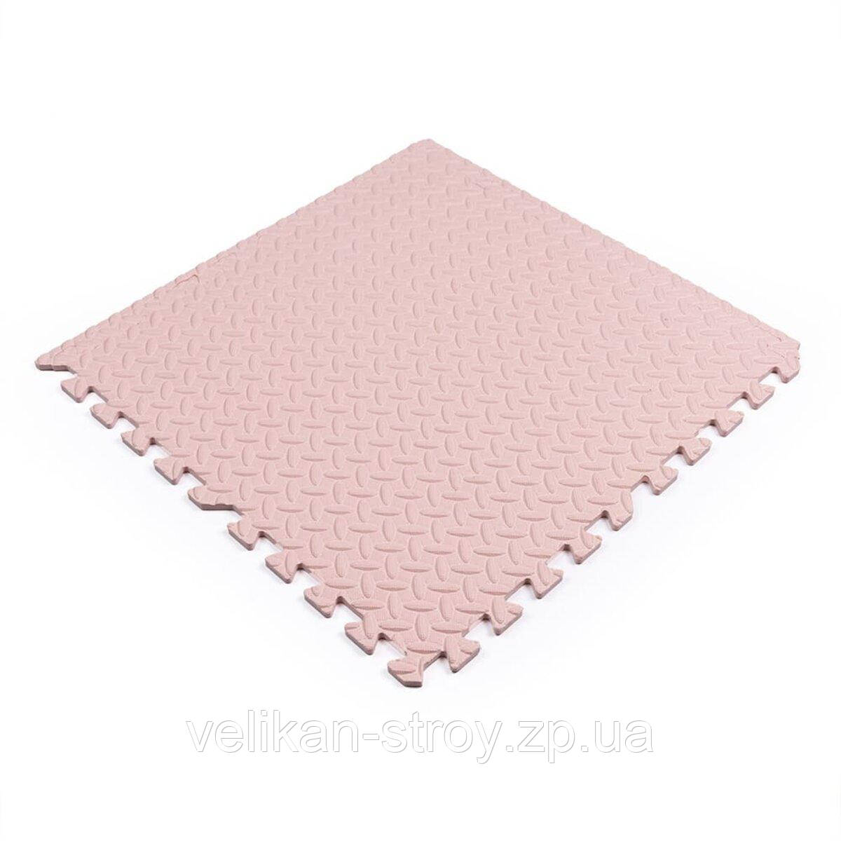 Підлогове покриття  Pink 60*60cm*1cm (D) SW-00001807
