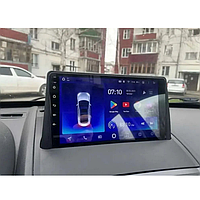 Штатная магнитола Renault Megane 2 2002-2009гг 4/32Gb экран 9" Автомагнитола на Рено Меган 2