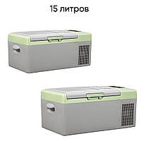Холодильник-компрессор туристический Alpicool Холодильник для автомобиля 220 вольт Автохолодильники