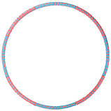 Гімнастичний обруч Хулахуп Hula Hoop 95 см обруч для талії BY-6181, фото 2