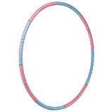 Гімнастичний обруч Хулахуп Hula Hoop 95 см обруч для талії BY-6181, фото 3