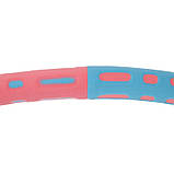 Гімнастичний обруч Хулахуп Hula Hoop 95 см обруч для талії BY-6181, фото 5