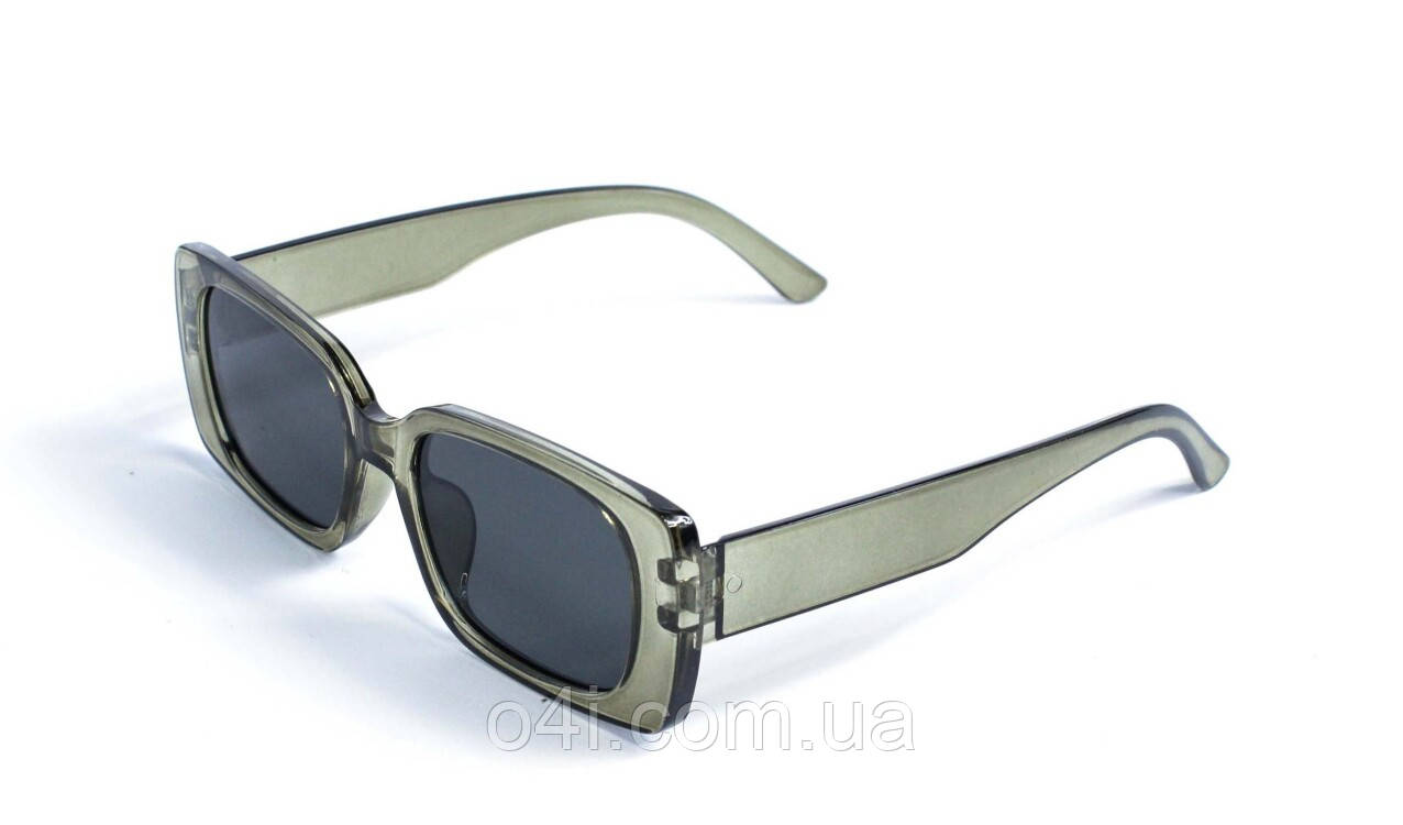 Жіночі окуляри новинка 2024 року 13228 SunGlasses Serene-gr (o4ki-13228)