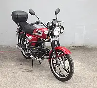 Мотоцикл Forte Alfa FT125-2 (червоний)