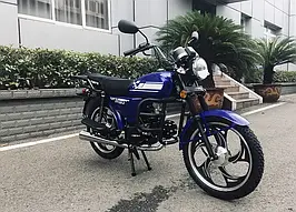 Мотоцикл Forte Alfa FT125-2 (синій)