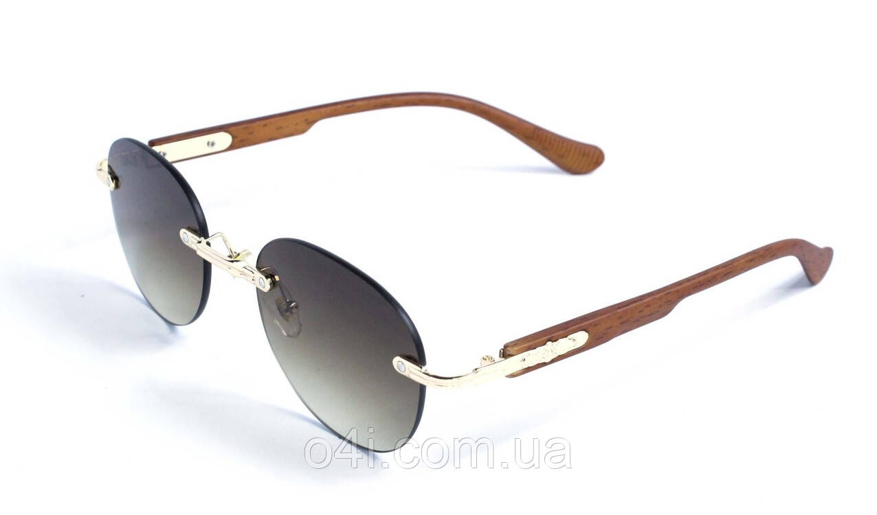 Жіночі окуляри новинка 2024 року 13240 SunGlasses 3023-gr (o4ki-13240)